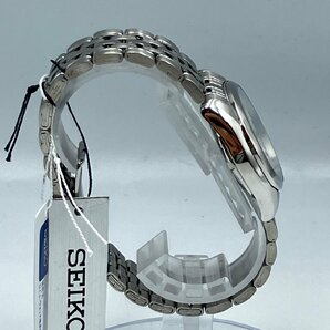 SEIKO セイコー SEIKO 5 腕時計 21JEWELS 自動巻き シルバー文字盤 7S26 海外モデルの画像2