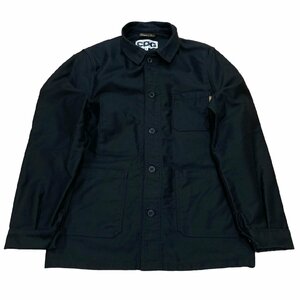 COMME des GARCONS コムデギャルソン cdg LE LABOUREUR ワークジャケット アウター S