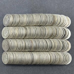 1円 1964年以前 188枚 約467ｇ アメリカ銀貨 ルーズベルト ダイム 10セント ドル ダラー アンティークコイン コレクション