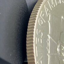 アメリカ銀貨 フランクリン 約12.5ｇ 1963年 1/2ドル 50セント ハーフダラー アンティークコイン ヴィンテージ_画像9