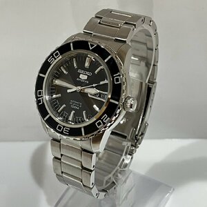 SEIKO セイコー セイコー5 ファイブ スポーツ ダイバーウォッチ SEIKO5 SPORTS