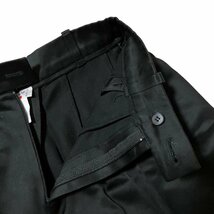 ○ 送料無料 SAINT LAURENT サンローラン イヴサンローラン ショートパンツ コットン100％ ブラック系 レディース 34_画像4