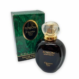 Dior ディオール poison プワゾン 香水 50ml