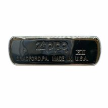 ZIPPO ジッポー North VS South The American Civil War LIMITED シリアル番号入り ※着火未確認_画像6