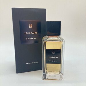 1円 Givenchy ジバンシー ド ジバンシイ テメレール オーデパルファム 100ml 香水