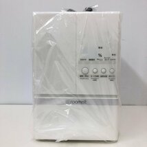 新品未使用品 三菱重工 スチームファン 蒸発式加湿器 roomist ルーミスト SHE60VD-W_画像2