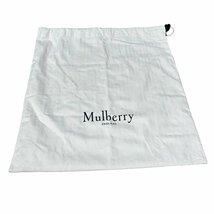 MULBERRY マルベリー トートバッグ レザー ブラウン系_画像8