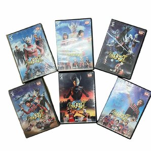 1円 ウルトラマンタロウ デジタルウルトラシリーズ DVD 全13巻 ※12巻DVD無し 12巻セット コレクション なしの画像3