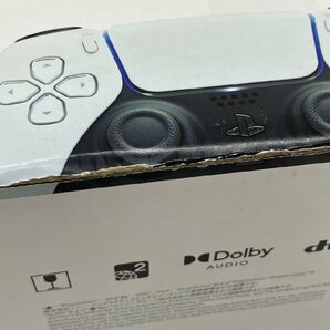 未使用 sonny ソニー PS5 Play Station5 プレイステーション5 本体 CFI-2000 A01 ホワイト 起動確認済の画像6