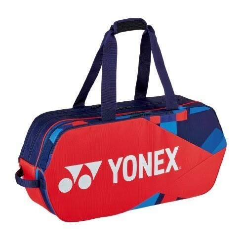 【YONEX BAG2201W 651】YONEX(ヨネックス) トーナメントバッグ スカーレット 新品未使用 