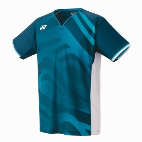 【10566（609）M】YONEX(ヨネックス) メンズゲームシャツ ナイトスカイ サイズM 新品未使用タグ付 バドミントン テニス　2024モデル