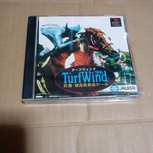 Ｔｕｒｆｗｉｎｄ９６武豊競争馬育成ゲーム