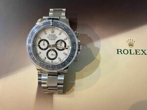 ROLEX デイトナ ベゼルカバー