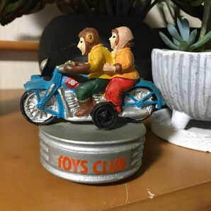 TOYS CLUB ビンテージ　オルゴール　レトロ　北原コレクション