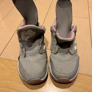 アディダス スニーカー子供