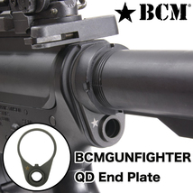 BCM ガンファイター QDエンドプレート M4/M16/AR-15用 スリングマウント 米国製 Bravo Company_画像1