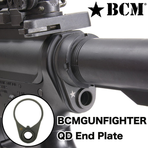 BCM （ブラボーカンパニー） GUNFIGHTER? QD End Plate