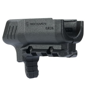 RECOVER TACTICAL アンダーレール Glock 26用 レールアダプター GR26-01 リカバータクティカ