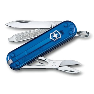 VICTORINOX アーミーナイフ 0.6223.T2G クラシックSD ディープオーシャン Victorinox