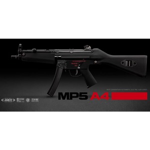 東京マルイ 次世代電動ガン MP5A4 18歳以上用 No.36 TOKYO MARUI H&K サブマシンガン SMG