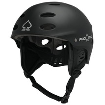 PRO-TEC ヘルメット ACE WAKE マットブラック Lサイズ プロテック エースウェイク サイクリング_画像1