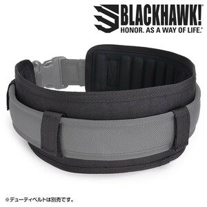 BLACKHAWK ウェブベルトパッド BLACKHAWK IVS [ Sサイズ / ブラック ] BHI 41BP00BK |