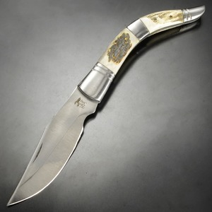 Frost Cutlery 折りたたみナイフ Navaja スリップジョイント式 FTS108 フロスト・カラトリー ナバハ