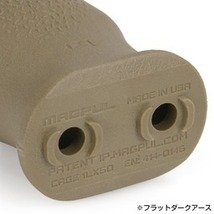 MAGPUL フォアグリップ MVG バーチカルグリップ M-LOK対応 MAG597 [ ブラック ] 米国製 マグプル_画像5