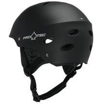 PRO-TEC ヘルメット ACE WAKE マットブラック Lサイズ プロテック エースウェイク サイクリング_画像3