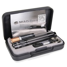 MAGLITE 小型ライト ソリテール LED 37ルーメン [ ブラック ] MAG-LITE マグライト ハンディライト_画像6