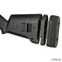 MAGPUL レミントン M870用 SGAストック MAG460 [ オレンジ ] 米国製 マグプル アメリカ製 Made_画像3