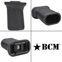 BCM バーティカルフォアグリップ Vertical Grip Mod.3 ピカティニーレール用 [ ブラック ] 米国製_画像7