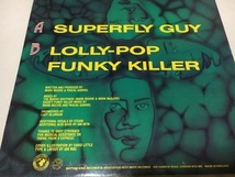 S EXPRESS SUPERFLY GUY 12inch S エクスプレス_画像2