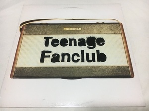 TEENAGE FANCLUB RADIO 12inch чай neiji вентилятор Club 