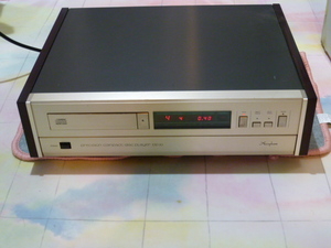 Accuphase アキュフェーズ　DP 70　半ジャンク。リモコンなし