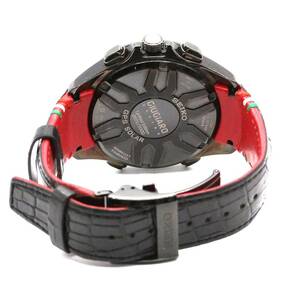 セイコー アストロン SBXB037  ジウジアーロ・デザイン 5000限定モデル 腕時計 メンズ ソーラー A04244の画像8