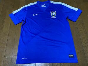 ブラジル代表　トレーニングウェア（Nike製：サイズM）