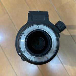 Nikon ニコン 望遠ズームレンズ AF-S NIKKOR 70-200mm f/4G ED VR 完動品 三脚座の画像8