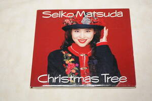 ●　松田聖子　●　Christmass Tree　クリスマスツリー　デジパック　CD　【 SRCL 2243 】