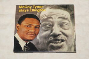 ●　マッコイ・タイナー・プレイズ・エリントン　●　McCoy Tyner Plays Ellington