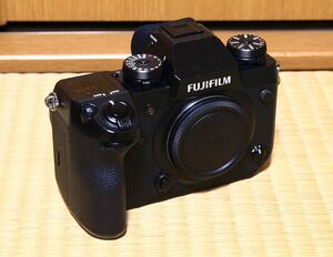 FUJIFILM X-H1 富士フイルム