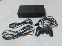 送料込即決　動作品　プレイステーション2　PlayStation2　プレステ2　PS2　SCPH-30000_画像1