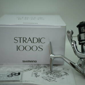 未使用！ シマノ １９ストラディック C1000S メーカー整備品 SHIMANO STRADIC　#0115