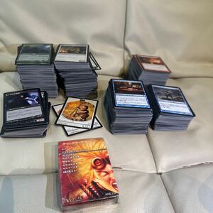 mtgマジックザギャザリング まとめ売り　デッキ　未開封