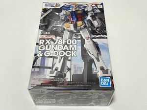 バンダイ 1/144 RX-78F00 ガンダム & ガンダムドック GUNDAM FACTORY YOKOHAMA 限定 ガンプラ