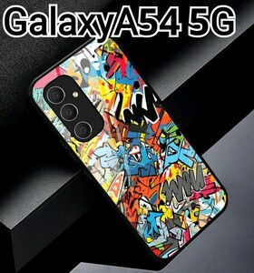 GalaxyA54 5G ケース　派手柄　可愛い