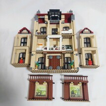 レゴ LEGO　ジュラシック・ワールド インドラプトル、ロックウッド邸で大暴れ 75930　正規品　_画像9