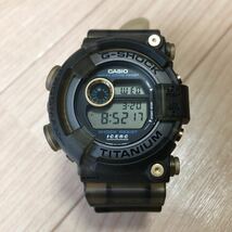 1円〜　売り切り　G-SHOCK DW8200 フロッグマン_画像7