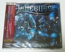 新品未開封CD＋DVD LOVEBITES 「Clockwork immortality」 完全生産限定盤B_画像1