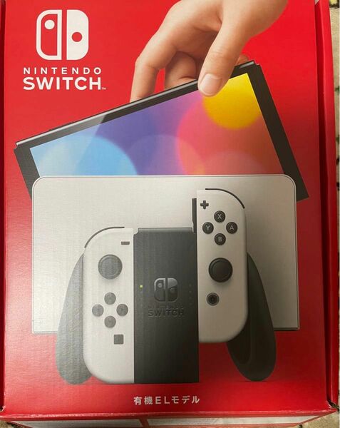 Nintendo Switch 有機EL 本体一式